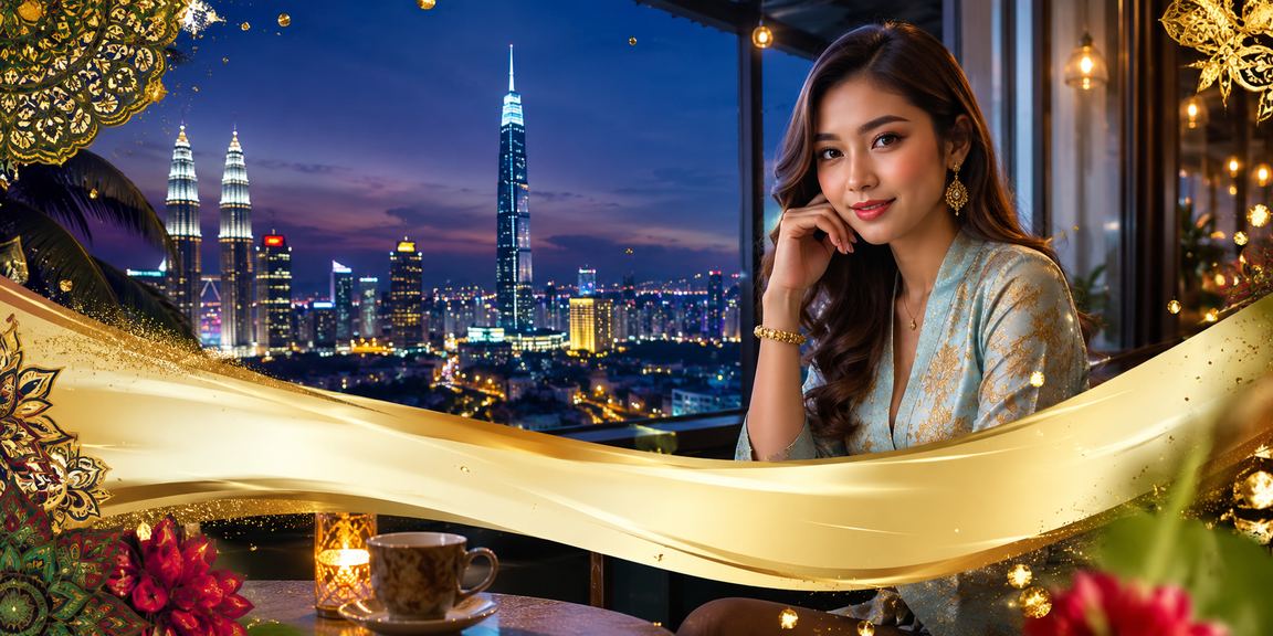 Suasana pertaruhan dalam talian di Kuala Lumpur Malaysia