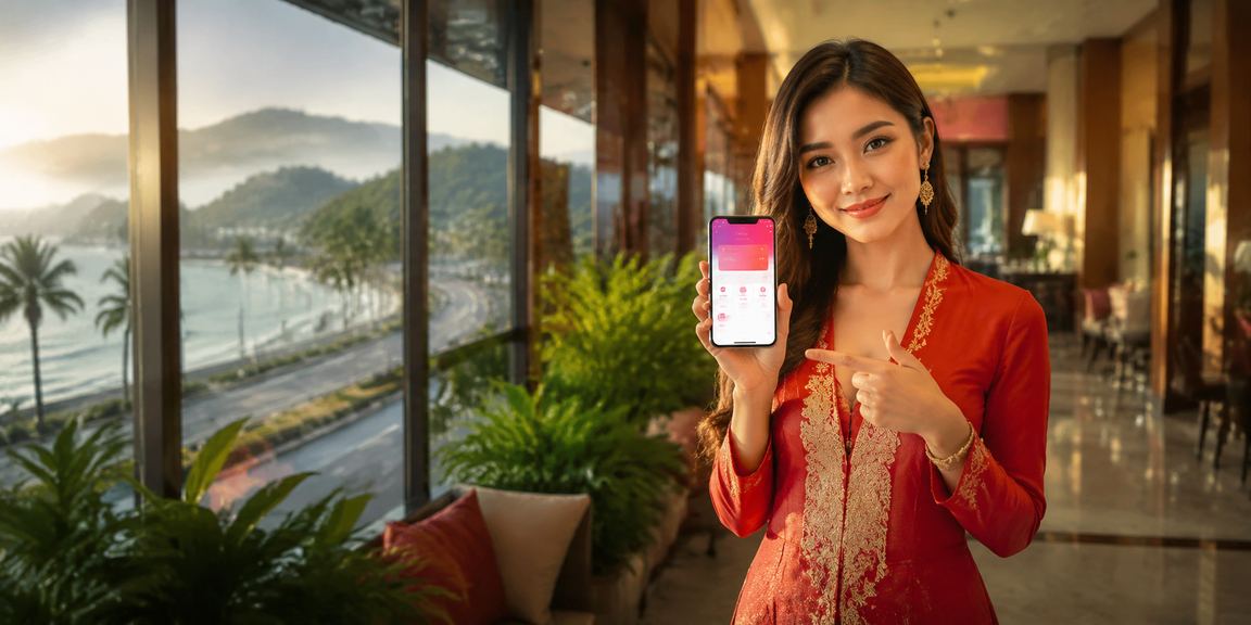 Proses deposit selamat di Kuantan Malaysia