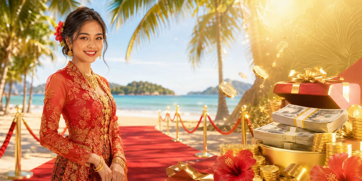 Tawaran cashback dan bonus untuk pemain di Langkawi Malaysia