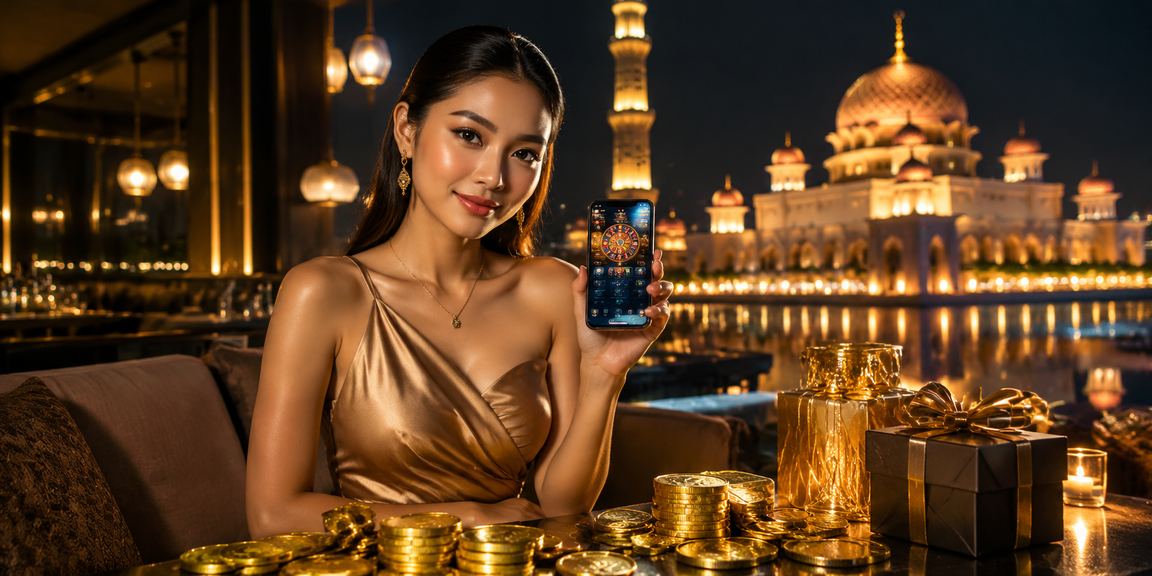 Casino mudah alih di Putrajaya